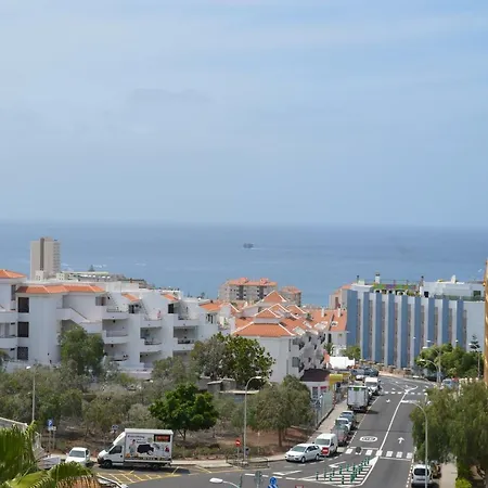 New Luxury Duplex Castle Harbour Cristianos Apartment *