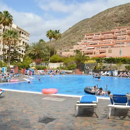 New Luxury Duplex Castle Harbour Cristianos Apartment *