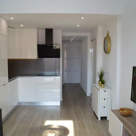 Apartment New Luxury Duplex Castle Harbour Cristianos