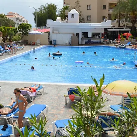 New Luxury Duplex Castle Harbour Cristianos
