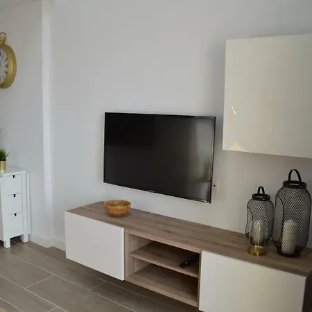 Apartment New Luxury Duplex Castle Harbour Cristianos