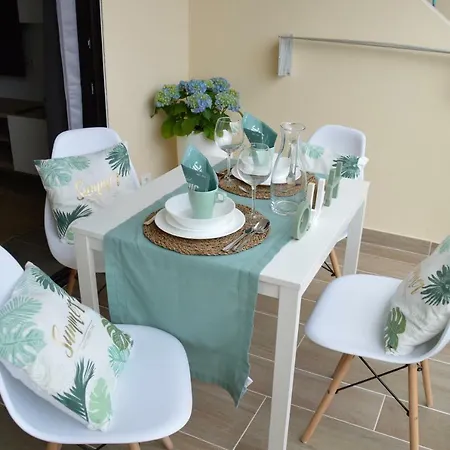 New Luxury Duplex Castle Harbour Cristianos Apartment *