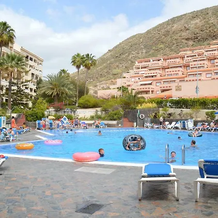 New Luxury Duplex Castle Harbour Cristianos Apartment *