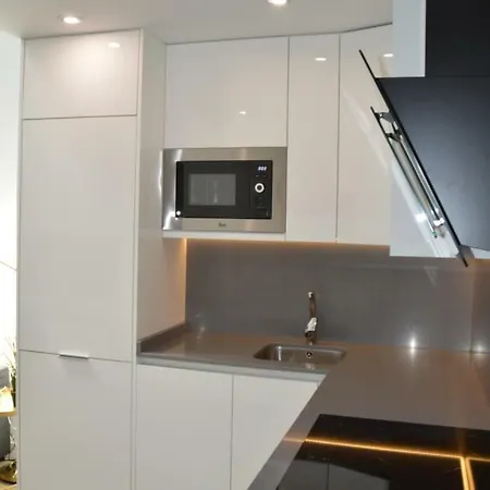 New Luxury Duplex Castle Harbour Cristianos Los Cristianos (Tenerife)