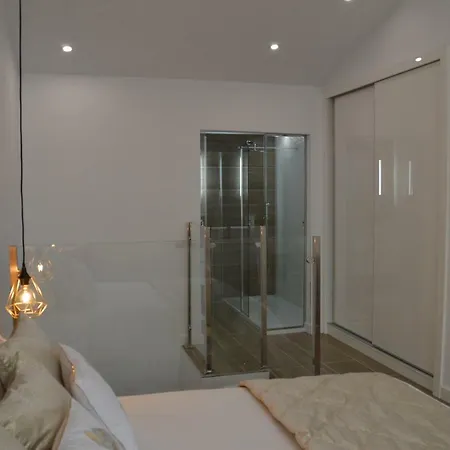 Apartment New Luxury Duplex Castle Harbour Cristianos Los Cristianos (Tenerife)