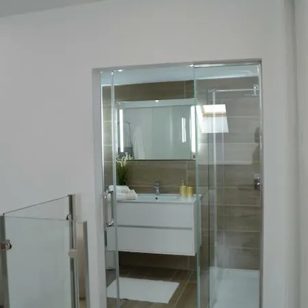 New Luxury Duplex Castle Harbour Cristianos Apartment